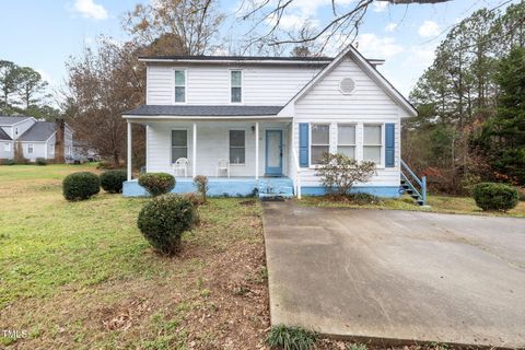 A home in Louisburg