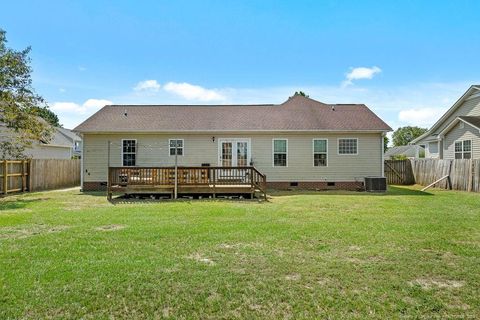 A home in Fayetteville