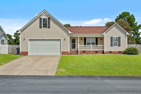 A home in Fayetteville