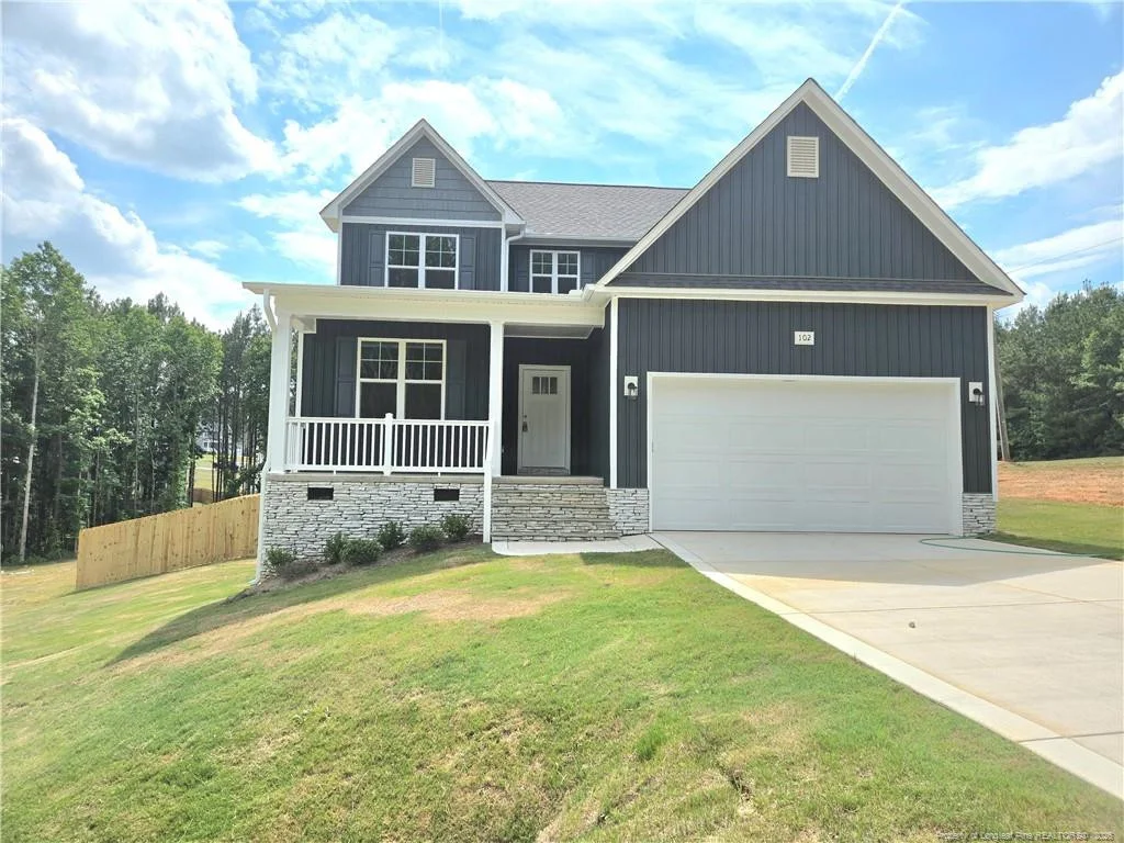 102 Uwharrie Way