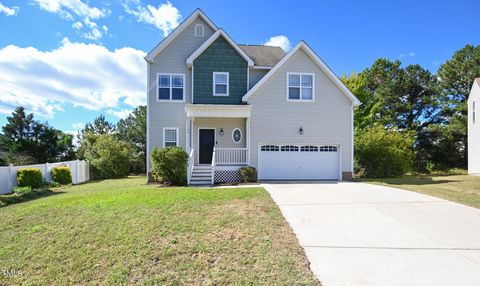 A home in Clayton