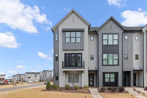 1167 Cottonsprings Drive Wendell NC 27591