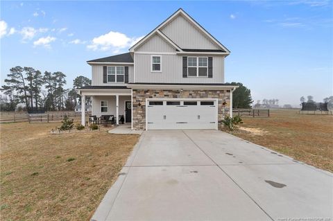 181 Turkey Trot Lane Raeford NC 28376