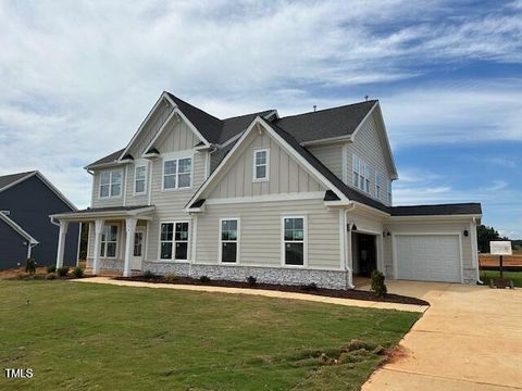 84 W Fountainhead Lane Garner NC 27529