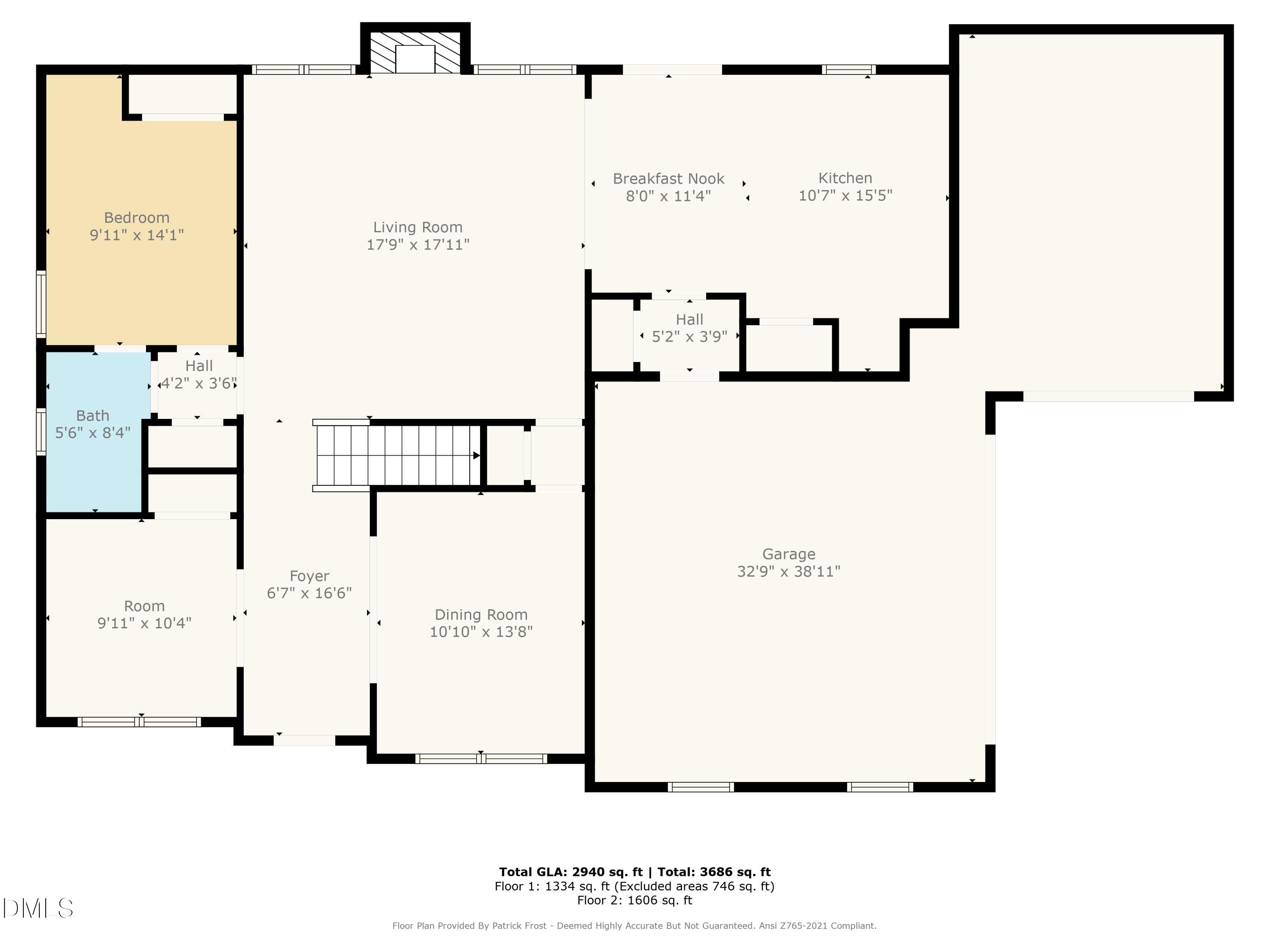 84 W Fountainhead Lane