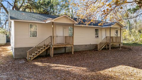 691-693 Boddie Street Henderson NC 27536