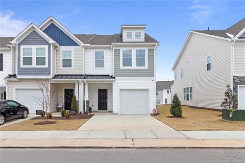 A home in Clayton