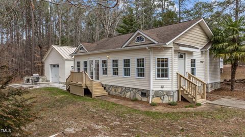 1744 Sagamore Drive Louisburg NC 27549