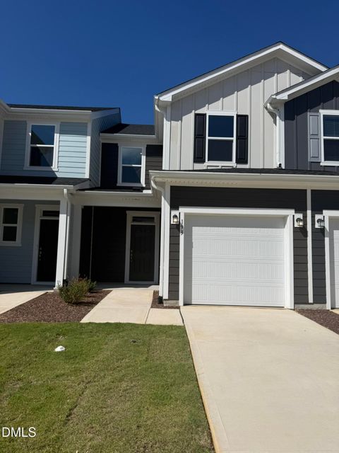 193 Parker Lane Mebane NC 27302