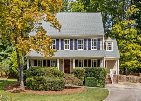 6717 Ascot Court Raleigh NC 27615