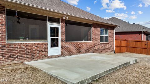 A home in Zebulon