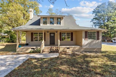 502 N Stewart Street Raeford NC 28376