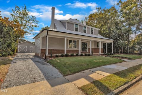 505 S Magnolia Avenue Dunn NC 28334