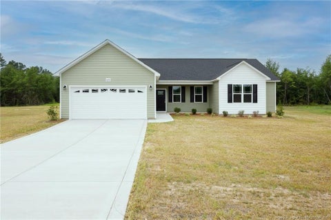 Photo of 6070 Ari Court, Fayetteville, NC 28312 (MLS # LP759431)