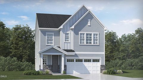 733 Long Melford Drive Rolesville NC 27571