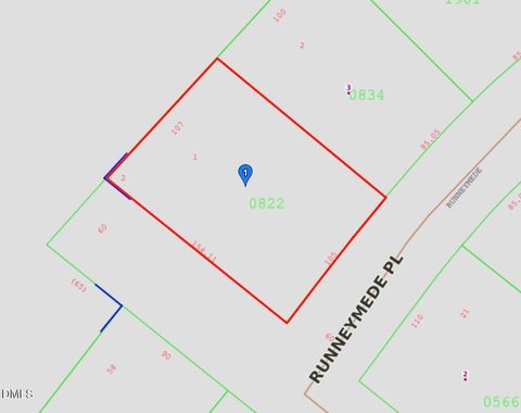 1 Runneymede Place Smithfield NC 27577