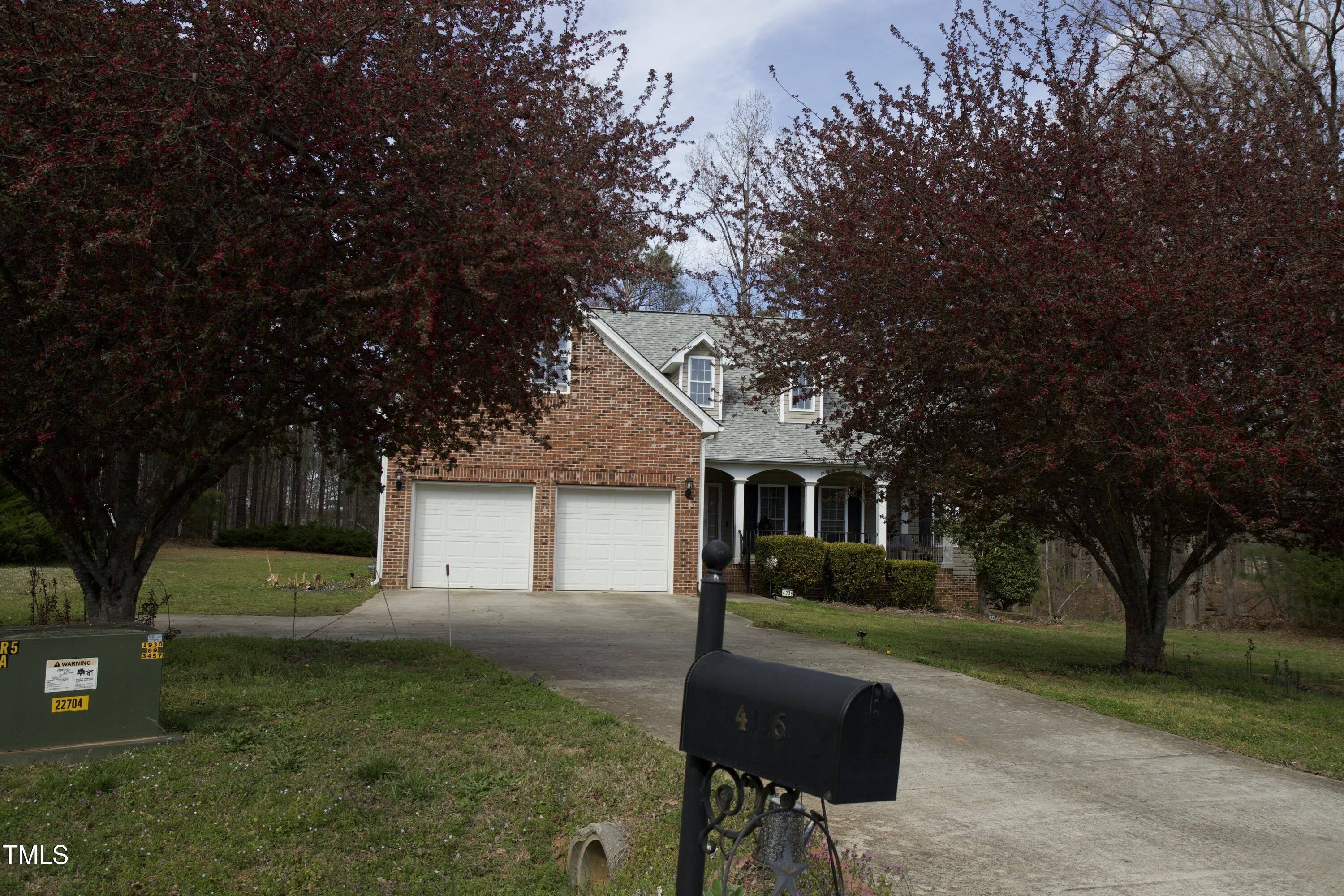 4336 N Greg Allen Way