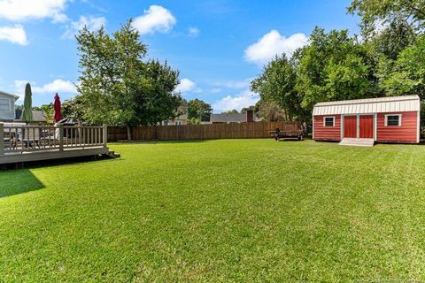 A home in Fayetteville