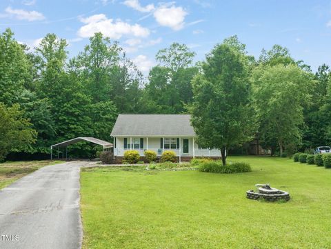 215 Virginia Pine Drive Clayton NC 27520