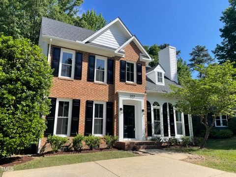 103 Romaine Court Cary NC 27513