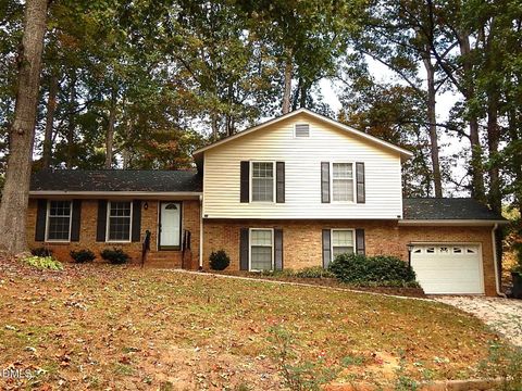 6408 Shadow Court Raleigh NC 27613
