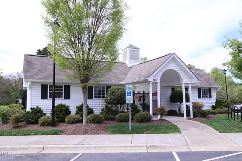 A home in Raleigh