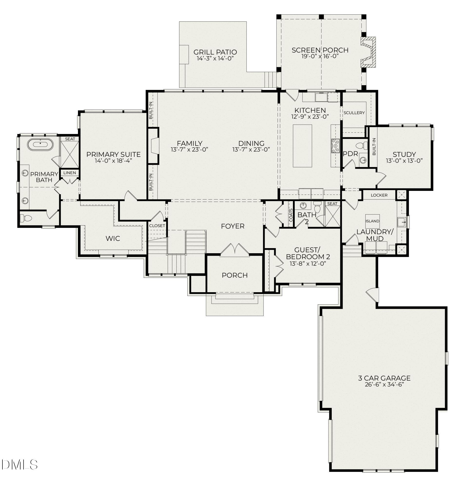 457 Mollie Meadow Drive