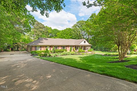 A home in Durham