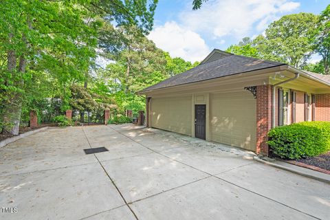 A home in Durham