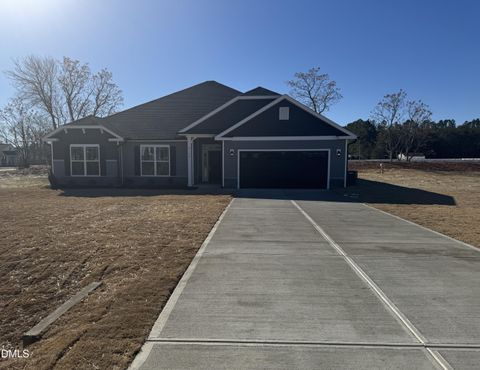 4125 Coolwater Drive Lot 35 Bailey NC 27807