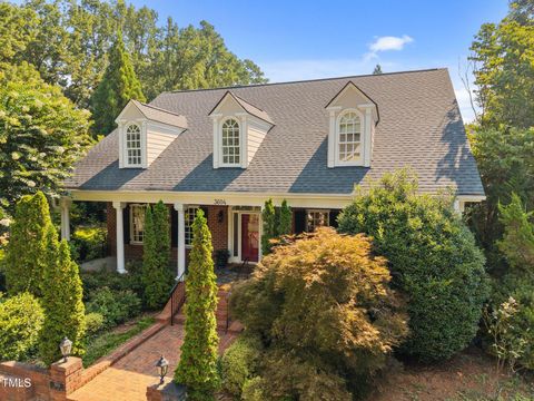 3604 Eden Croft Drive Raleigh NC 27612