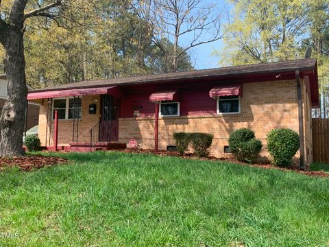 1314 Hearthside Street Durham NC 27707