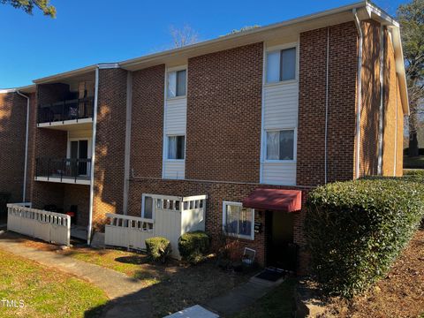 A home in Raleigh