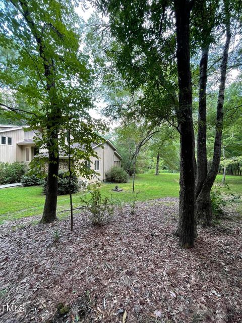 A home in Chapel Hill