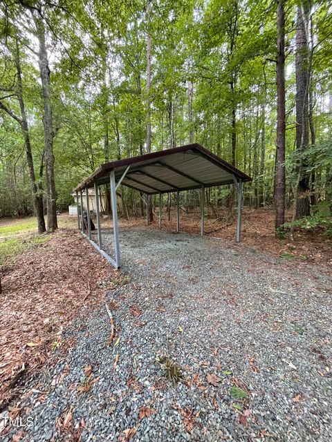 A home in Chapel Hill