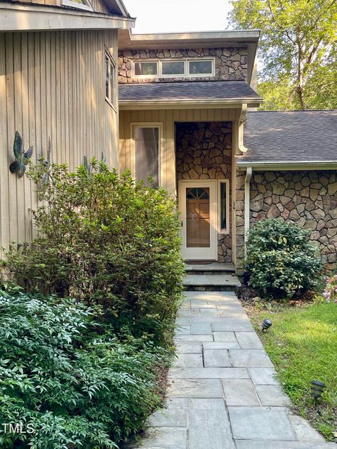 A home in Chapel Hill