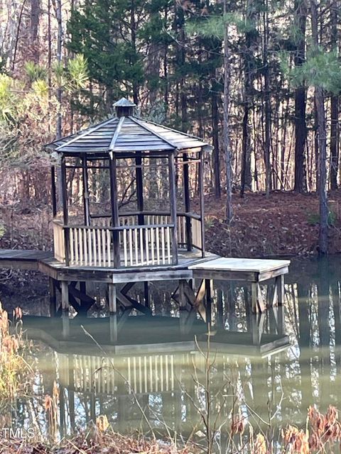 A home in Chapel Hill