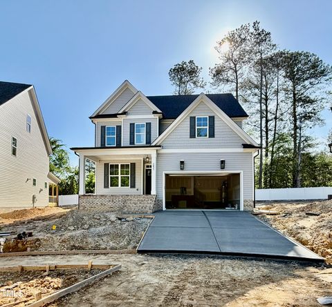 2621 Silver Gate Court Wake Forest NC 27587