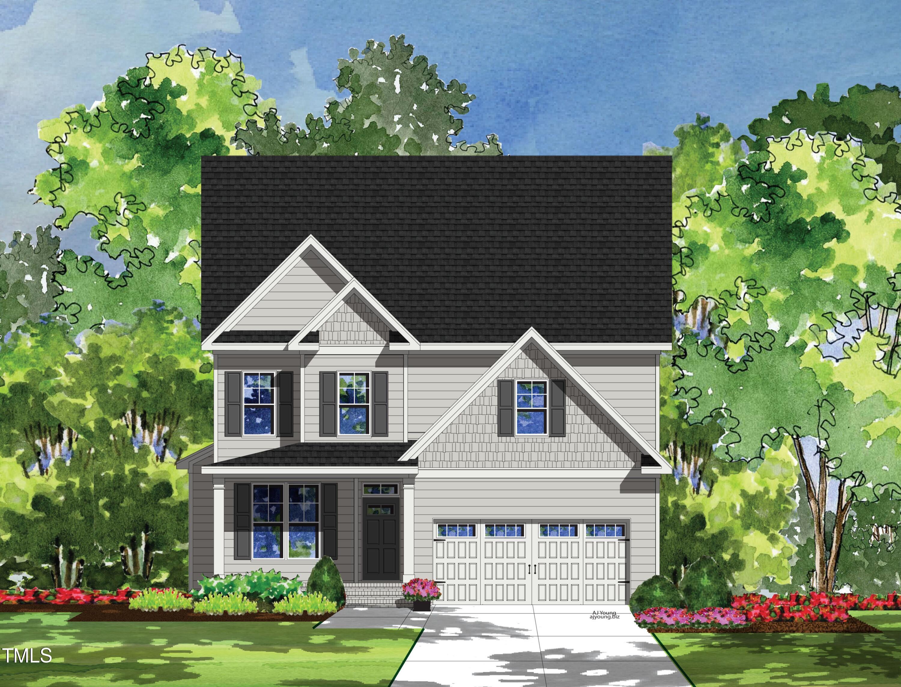 2621 Silver Gate Court
