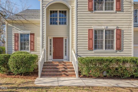 A home in Durham