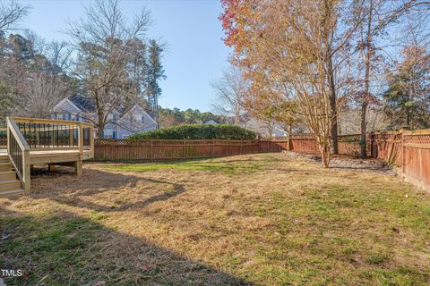 A home in Durham