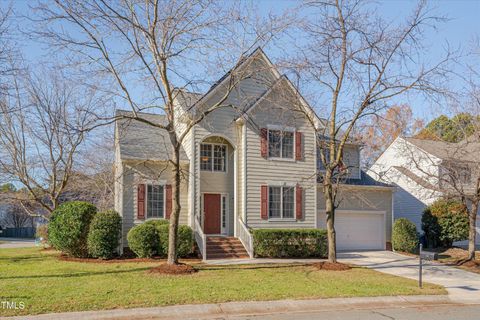 A home in Durham