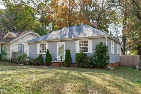 A home in Durham