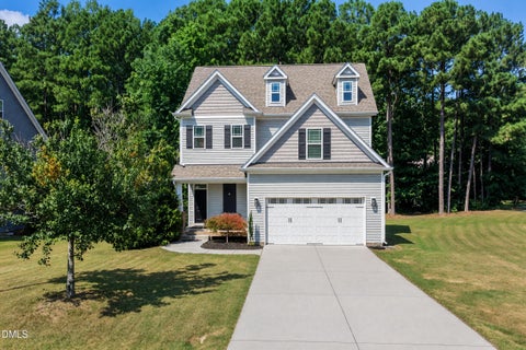 Photo of 165 Willow Ridge Drive, Louisburg, NC 27549 (MLS # 10187688)