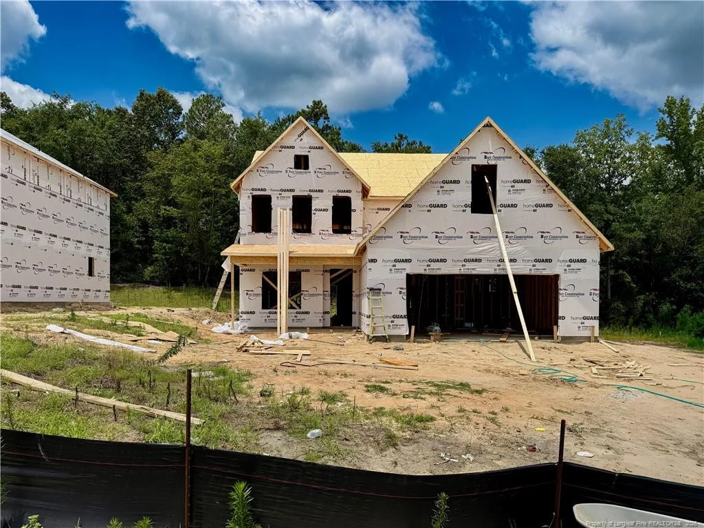 133 Blackburn Farm (lot 4) Drive