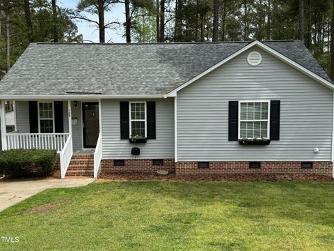 308 Caroline Drive Wendell NC 27591