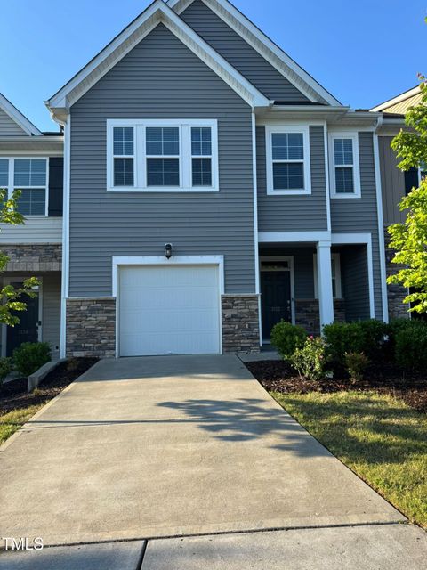 5122 Jessip Street Morrisville NC 27560