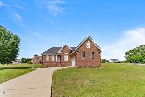 105 Pinecrest Drive Angier NC 27501