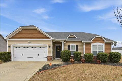 601 Collinwood Drive Raeford NC 28376