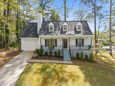 102 Fairburn Court Wake Forest NC 27587